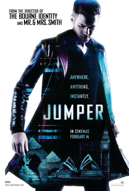 Jumper (Dublado)